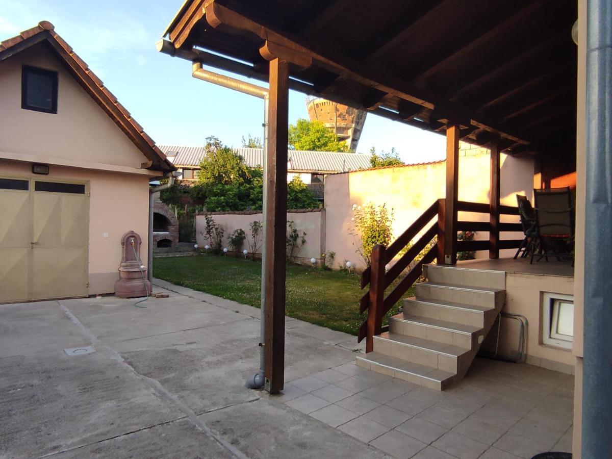 Kuca Za Odmor Kod Mare Vukovar Exterior foto